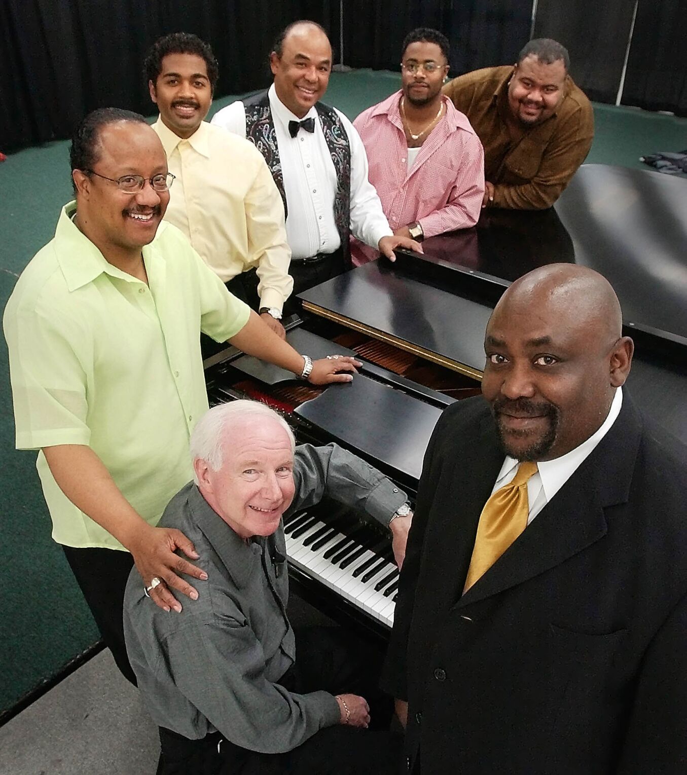 Oklahoma Jazz Hall of Fame history